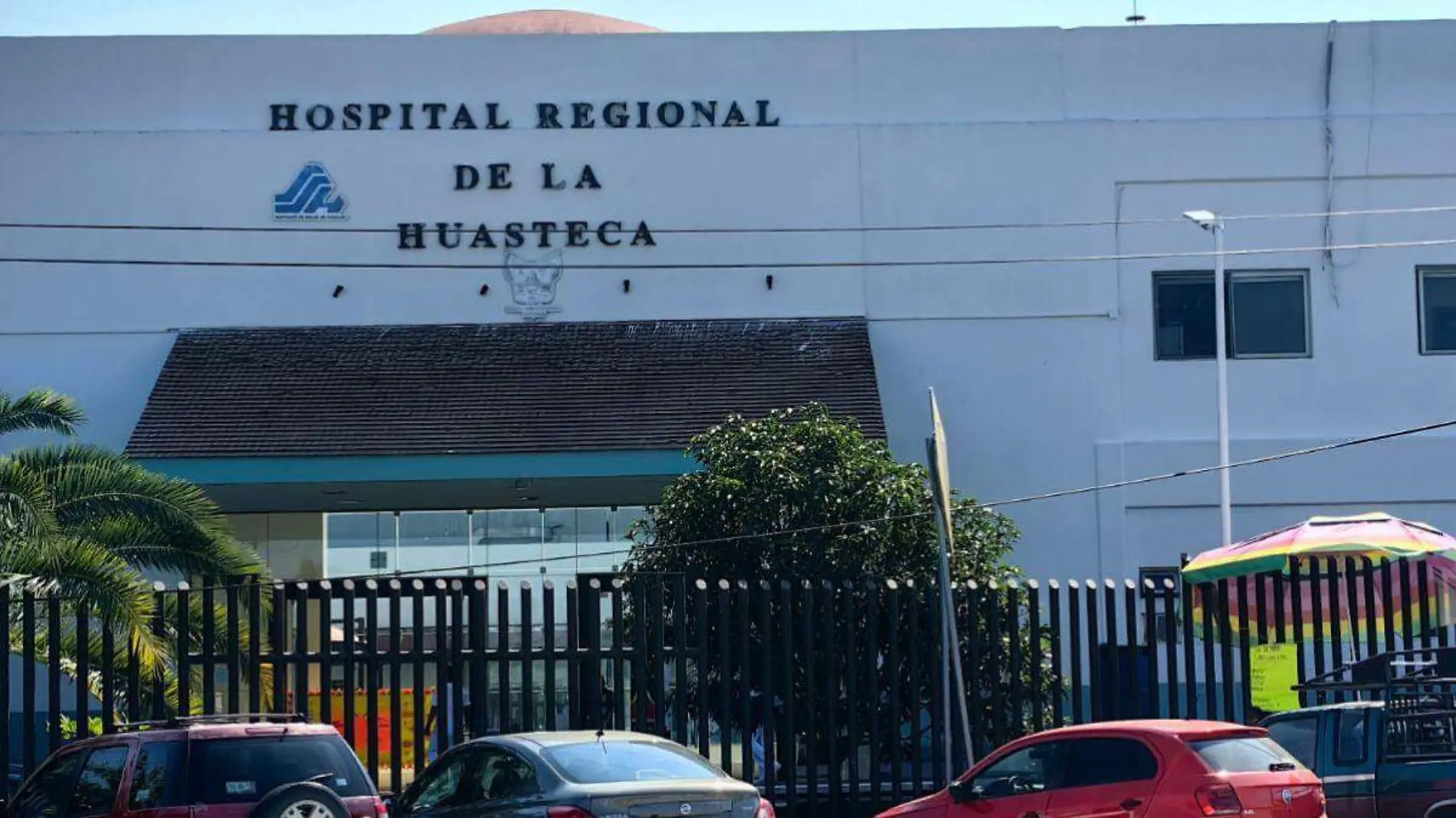 hospital de la huasteca